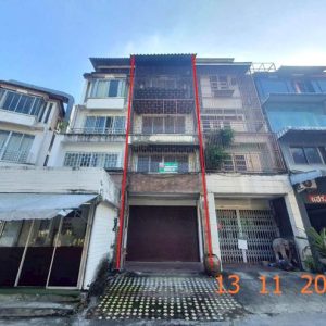 04 อาคารพาณิชย์ | เชียงใหม่ เมืองเชียงใหม่ ช้างเผือก | 04-88-06828