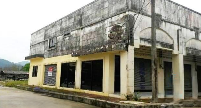 04 อาคารพาณิชย์ | พังงา ตะกั่วทุ่ง โคกกลอย | 04-66-03398