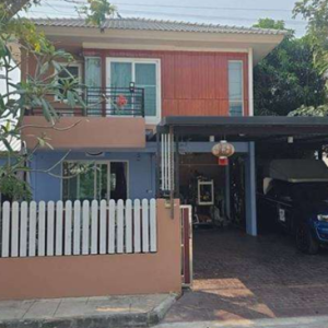 02 บ้านเดี่ยว | สมุทรปราการ บางบ่อ บางบ่อ | 02-66-05836