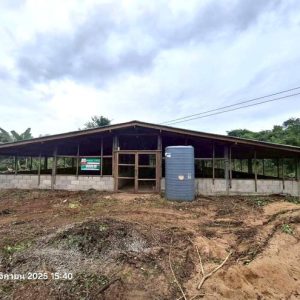 26 เพิงอเนกประสงค์ | เชียงใหม่ ฮอด บ้านตาล | 26-88-00195