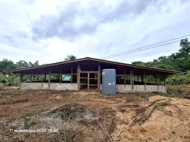 26 เพิงอเนกประสงค์ | เชียงใหม่ ฮอด บ้านตาล | 26-88-00195