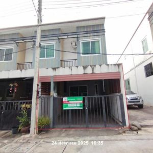 03 ทาวน์เฮ้าส์ | ระยอง ปลวกแดง มาบยางพร | 03-88-06301