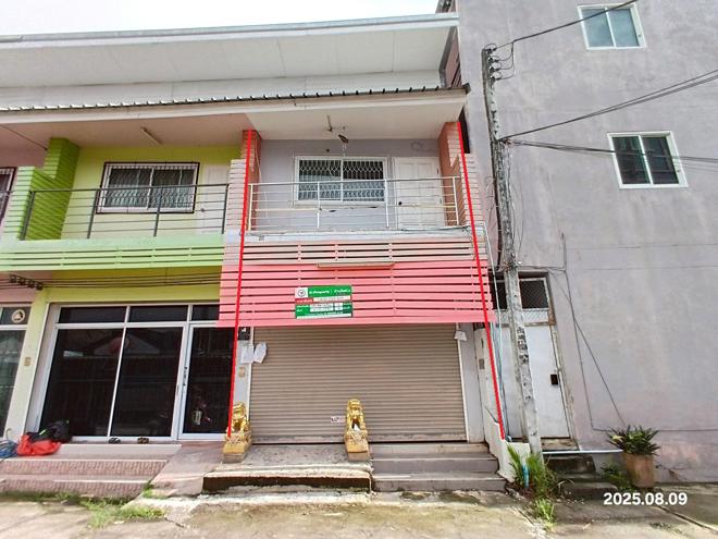 03 ทาวน์เฮ้าส์ | เชียงราย เมืองเชียงราย รอบเวียง | 03-88-06326