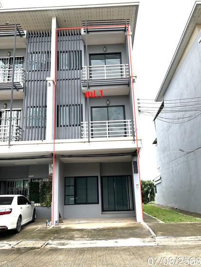 04 อาคารพาณิชย์ | เชียงราย เชียงแสน เวียง | 04-66-03399