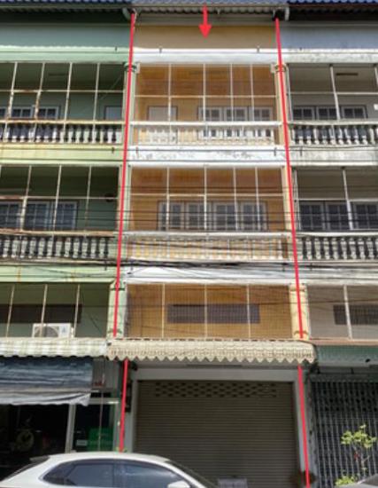 04 อาคารพาณิชย์ | ประจวบคีรีขันธ์ หัวหิน หัวหิน | 04-66-03400