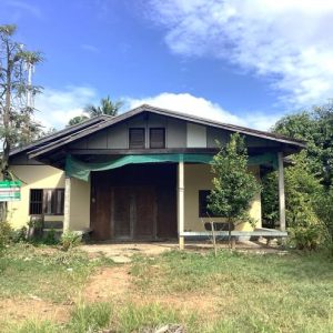 02 บ้านเดี่ยว | บุรีรัมย์ ปะคำ ไทยเจริญ | 02-88-17226