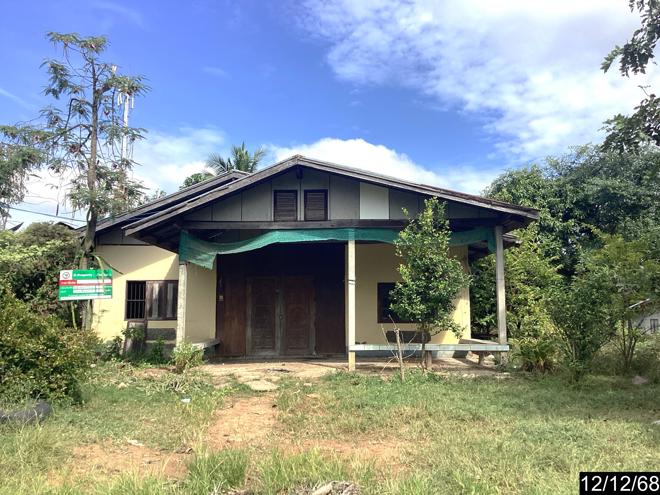 02 บ้านเดี่ยว | บุรีรัมย์ ปะคำ ไทยเจริญ | 02-88-17226