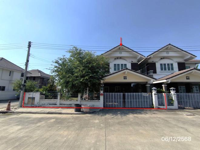 02 บ้านเดี่ยว | ปทุมธานี ลาดหลุมแก้ว คูบางหลวง | 02-88-17556