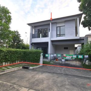 02 บ้านเดี่ยว | นนทบุรี บางกรวย วัดชลอ | 02-88-17198