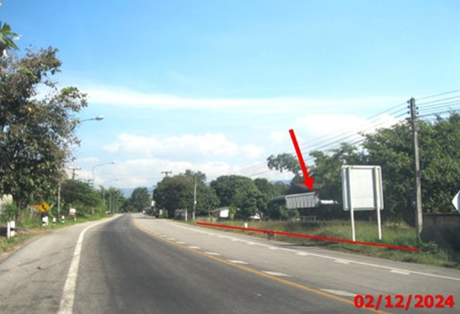 02 บ้านเดี่ยว | ลำพูน แม่ทา ทาสบเส้า | 02-88-18298