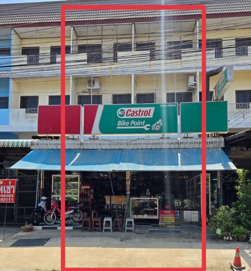 04 อาคารพาณิชย์ | สิงห์บุรี เมืองสิงห์บุรี ต้นโพธิ์ | 04-66-03401