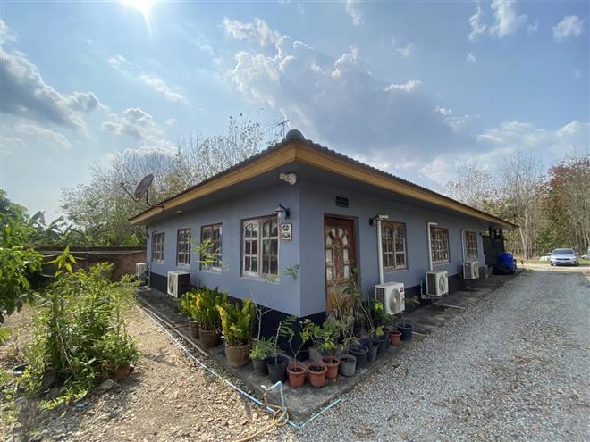 02 บ้านเดี่ยว | ระยอง แกลง ทางเกวียน | 02-66-05838