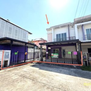 03 ทาวน์เฮ้าส์ | กรุงเทพมหานคร เขตคลองสามวา บางชัน | 03-88-06602