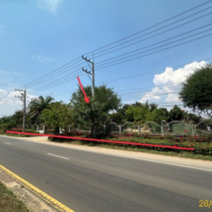 02 บ้านเดี่ยว | กาญจนบุรี เมืองกาญจนบุรี แก่งเสี้ยน | 02-66-05840
