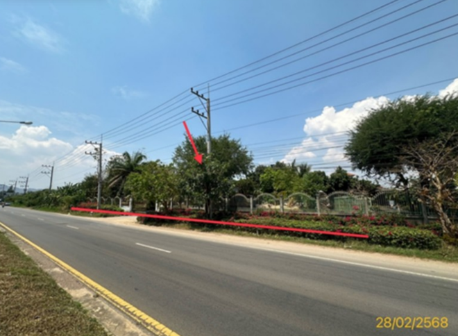 02 บ้านเดี่ยว | กาญจนบุรี เมืองกาญจนบุรี แก่งเสี้ยน | 02-66-05840