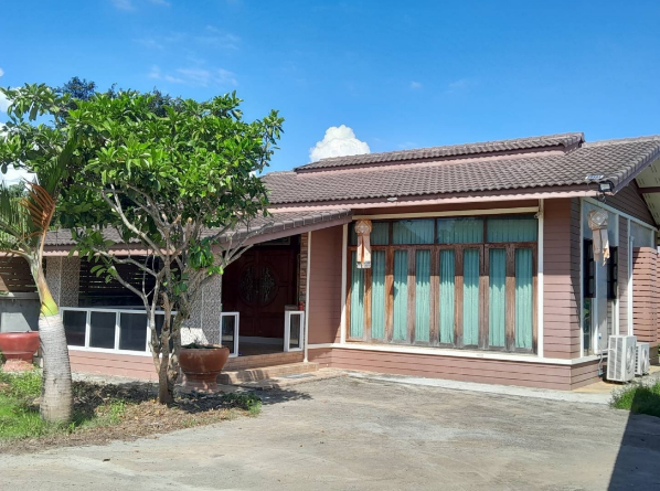 02 บ้านเดี่ยว | เชียงราย เทิง งิ้ว | 02-66-05841