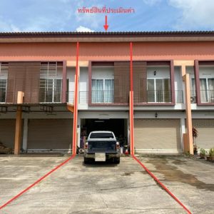 04 อาคารพาณิชย์ | พัทลุง เมืองพัทลุง เขาเจียก | 04-88-06851