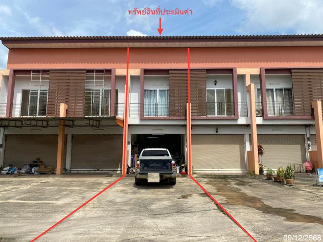 04 อาคารพาณิชย์ | พัทลุง เมืองพัทลุง เขาเจียก | 04-88-06851