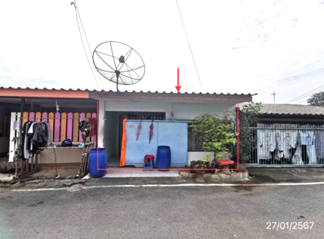 03 ทาวน์เฮ้าส์ | ชลบุรี สัตหีบ สัตหีบ | 03-88-07039