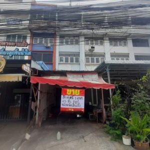 04 อาคารพาณิชย์ | สมุทรปราการ เมืองสมุทรปราการ สำโรงเหนือ | 04-66-03402