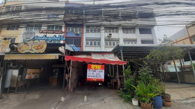 04 อาคารพาณิชย์ | สมุทรปราการ เมืองสมุทรปราการ สำโรงเหนือ | 04-66-03402