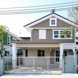 02 บ้านเดี่ยว | กรุงเทพมหานคร เขตสายไหม ออเงิน | 02-66-05845