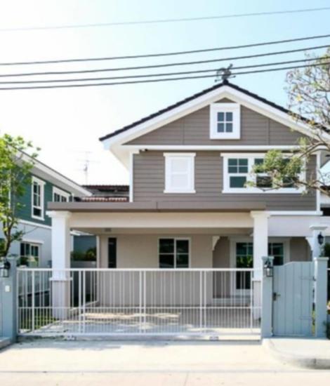 02 บ้านเดี่ยว | กรุงเทพมหานคร เขตสายไหม ออเงิน | 02-66-05845