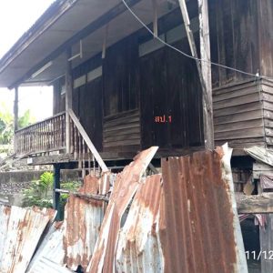 02 บ้านเดี่ยว | สุรินทร์ เมืองสุรินทร์ ในเมือง | 02-88-18005