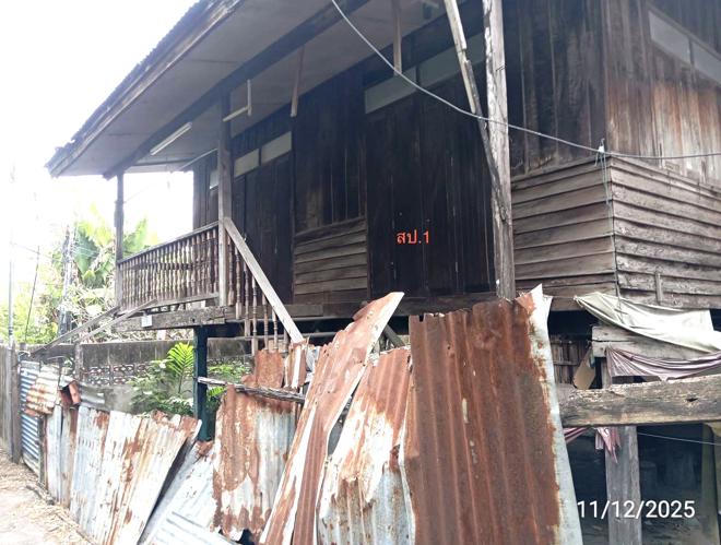 02 บ้านเดี่ยว | สุรินทร์ เมืองสุรินทร์ ในเมือง | 02-88-18005