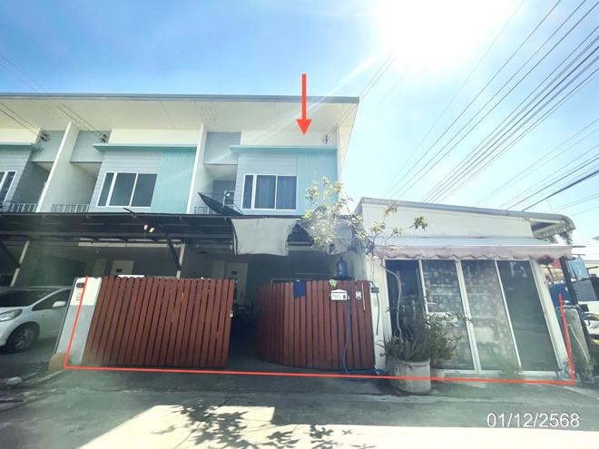 03 ทาวน์เฮ้าส์ | ระยอง ปลวกแดง มาบยางพร | 03-88-06674