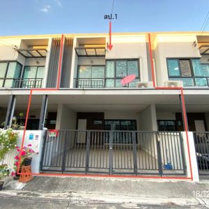 03 ทาวน์เฮ้าส์ | ชลบุรี เมืองชลบุรี บ้านสวน | 03-88-06458