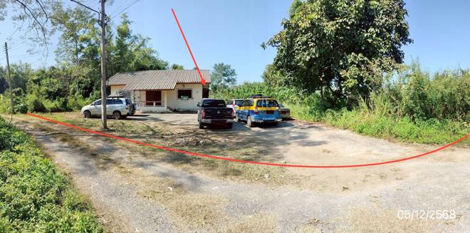 02 บ้านเดี่ยว | เชียงราย เมืองเชียงราย รอบเวียง | 02-88-17348