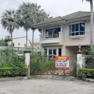 02 บ้านเดี่ยว | สมุทรปราการ บางพลี บางพลีใหญ่ | 02-66-05846