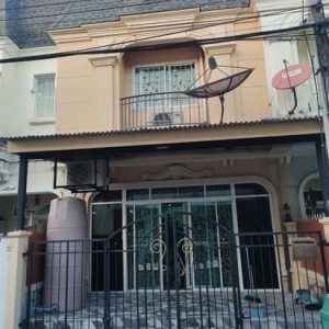 03 ทาวน์เฮ้าส์ | นนทบุรี เมืองนนทบุรี บางกร่าง | 03-66-01673