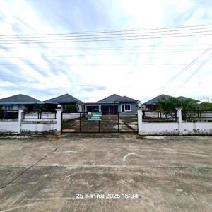 02 บ้านเดี่ยว | ระยอง นิคมพัฒนา นิคมพัฒนา | 02-88-17759