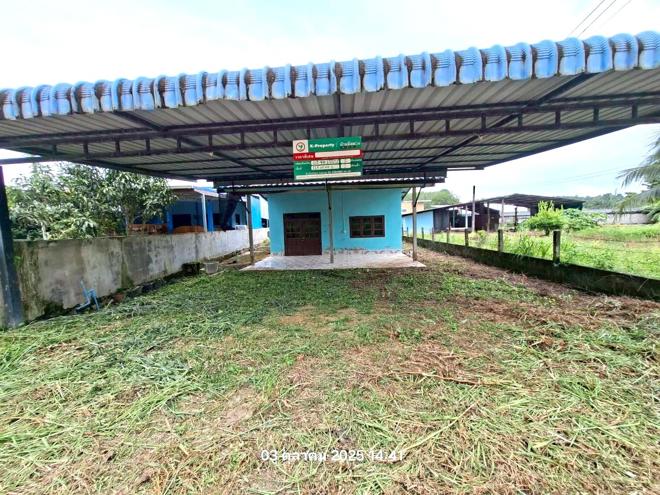 02 บ้านเดี่ยว | ระยอง แกลง ทางเกวียน | 02-88-17702