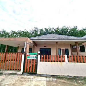 02 บ้านเดี่ยว | ระยอง นิคมพัฒนา พนานิคม | 02-88-17606