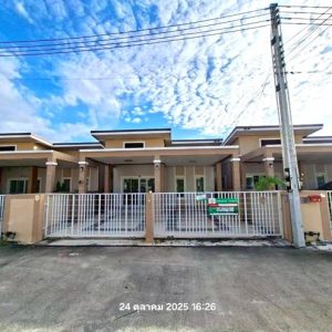 02 บ้านเดี่ยว | ระยอง ปลวกแดง ปลวกแดง | 02-88-17590