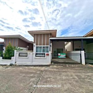 02 บ้านเดี่ยว | ระยอง นิคมพัฒนา นิคมพัฒนา | 02-88-17550