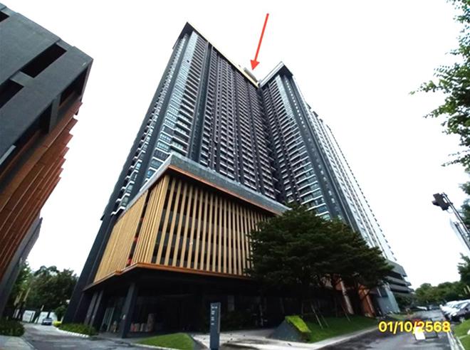 05 คอนโดมิเนียม | กรุงเทพมหานคร เขตบางพลัด บางอ้อ | 05-88-03666