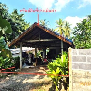 02 บ้านเดี่ยว | นครศรีธรรมราช สิชล ทุ่งใส | 02-88-17920