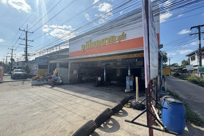 04 อาคารพาณิชย์ | อุบลราชธานี เมืองอุบลราชธานี ไร่น้อย | 04-66-03405