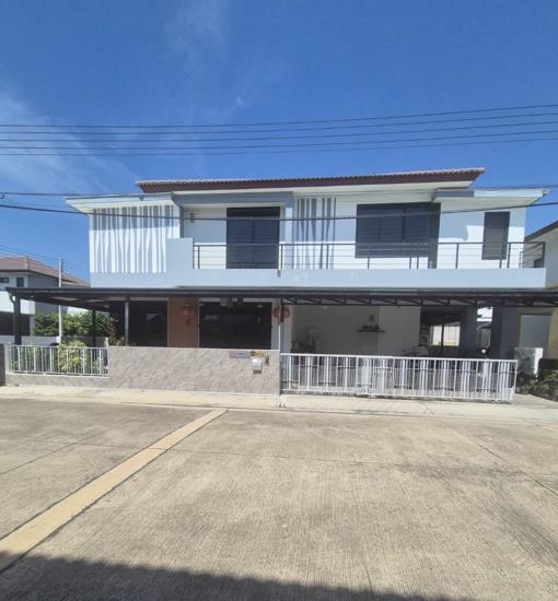 02 บ้านเดี่ยว | สมุทรสาคร เมืองสมุทรสาคร พันท้ายนรสิงห์ | 02-66-05851