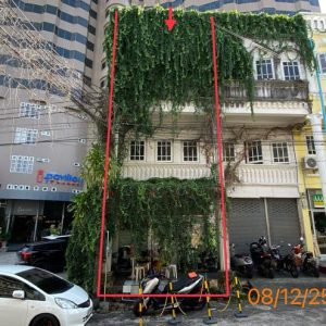 04 อาคารพาณิชย์ | ภูเก็ต เมืองภูเก็ต ตลาดเหนือ | 04-88-06837