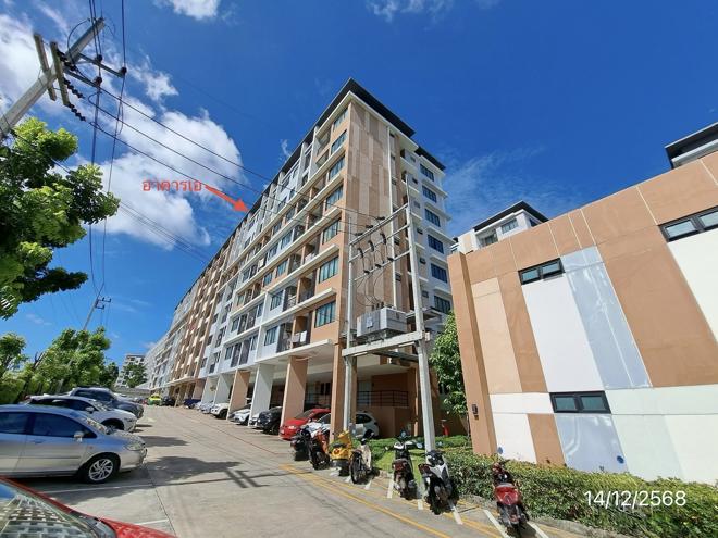 05 คอนโดมิเนียม | ชลบุรี ศรีราชา สุรศักดิ์ | 05-88-03564