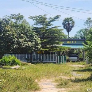 02 บ้านเดี่ยว | ร้อยเอ็ด โพธิ์ชัย ขามเปี้ย | 02-88-18038