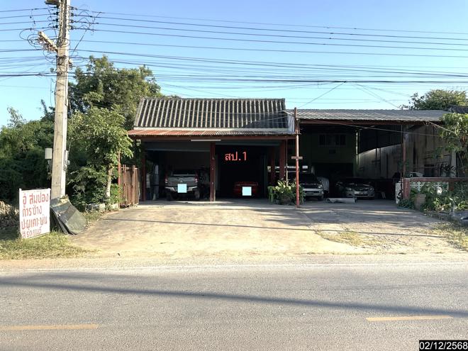 02 บ้านเดี่ยว | ชัยภูมิ เมืองชัยภูมิ รอบเมือง | 02-88-17179