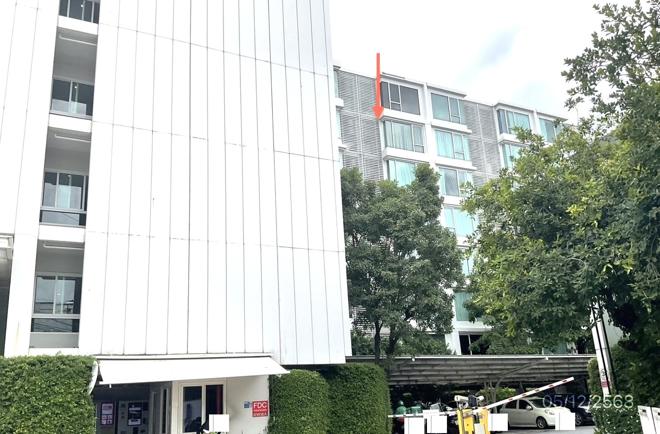 05 คอนโดมิเนียม | กรุงเทพมหานคร เขตบางเขน อนุสาวรีย์ | 05-88-03557