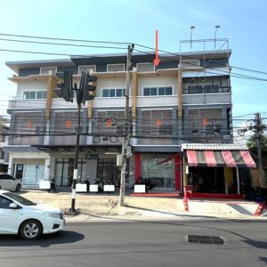 04 อาคารพาณิชย์ | ศรีสะเกษ เมืองศรีสะเกษ เมืองใต้ | 04-88-06706