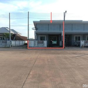 03 ทาวน์เฮ้าส์ | ปราจีนบุรี ศรีมหาโพธิ ท่าตูม | 03-88-06740